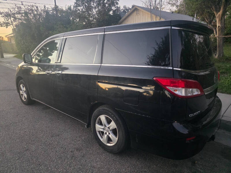 2014 Nissan Quest 3.5 SV