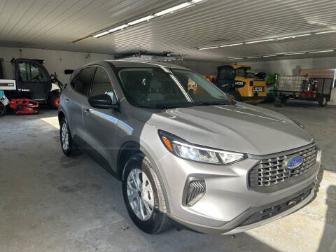 2024 Ford Escape Active