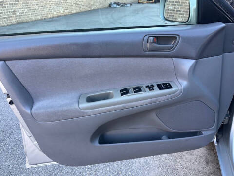 2002 Toyota Camry LE