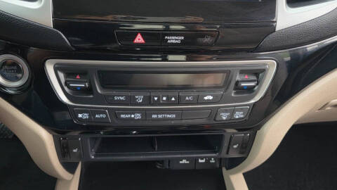 2020 Honda Ridgeline RTL-E
