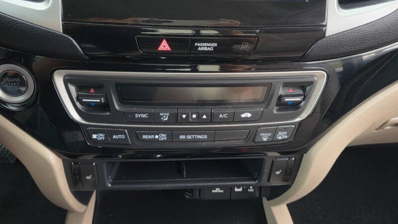 2020 Honda Ridgeline RTL-E