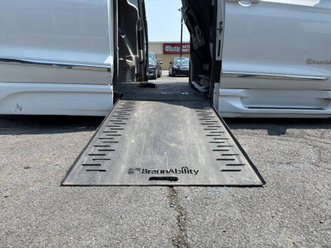 2018 Chrysler Pacifica Touring L Plus