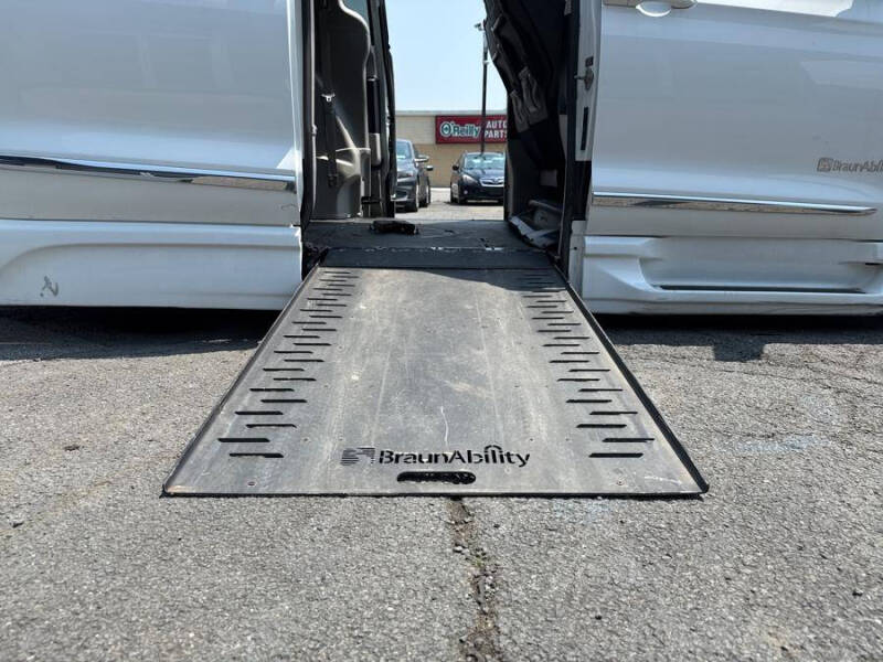 2018 Chrysler Pacifica Touring L Plus