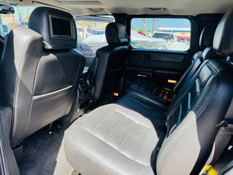 2006 HUMMER H2
