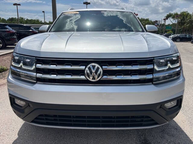 2019 Volkswagen Atlas 24