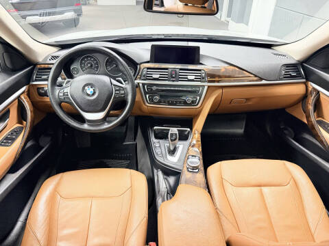 2015 BMW 3 Series 328i xDrive Gran Turismo