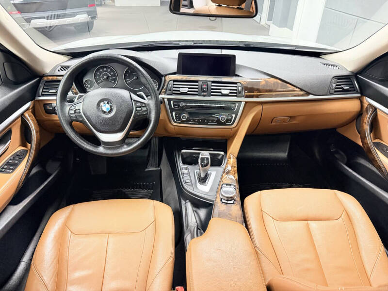 2015 BMW 3 Series 328i xDrive Gran Turismo