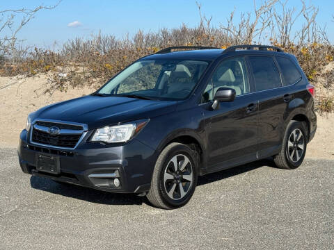 2017 Subaru Forester for sale at Euro Motors of Stratford in Stratford CT