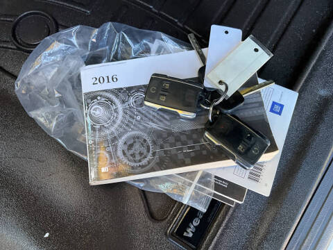 2016 GMC Sierra 1500 SLT