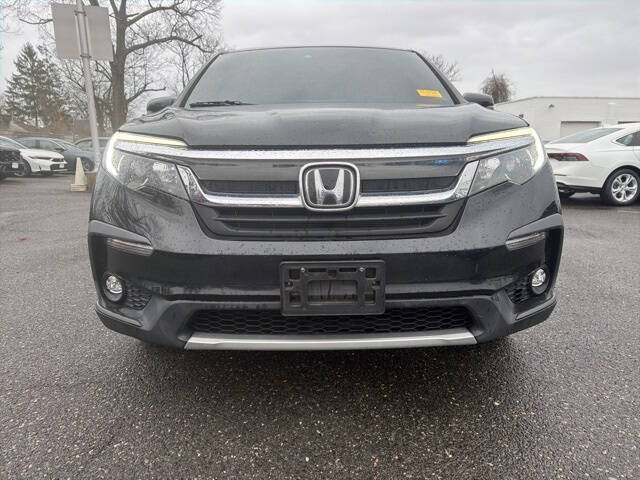 2020 Honda Pilot EX-L