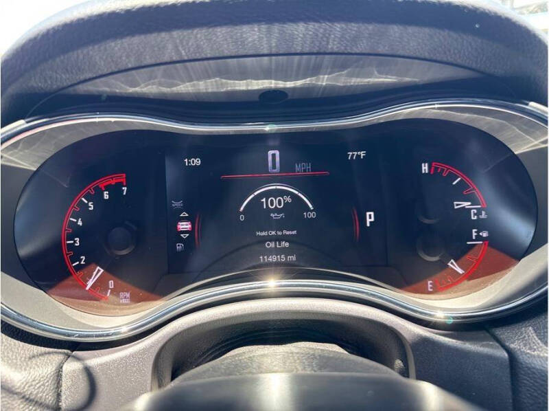 2017 Dodge Durango R/T