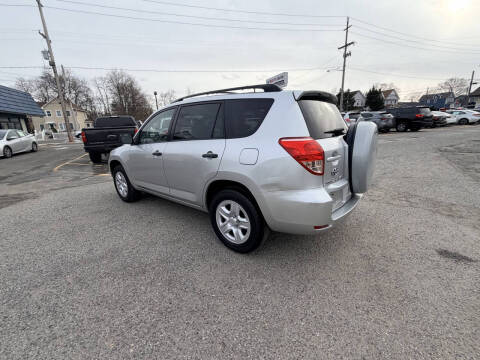 2008 Toyota RAV4
