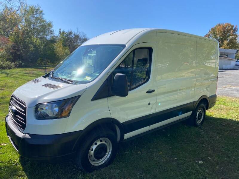 2019 Ford Transit Cargo for sale at M4 Motorsports in Kutztown PA