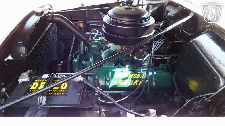 1955 Oldsmobile Eighty-Eight