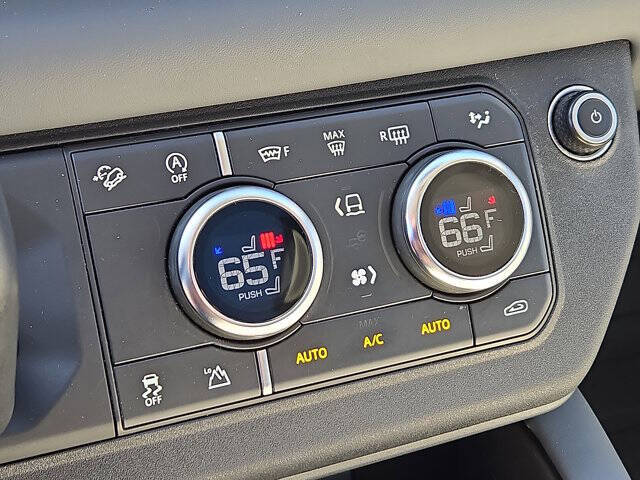 2024 Land Rover Defender 110 P400 X-Dynamic SE