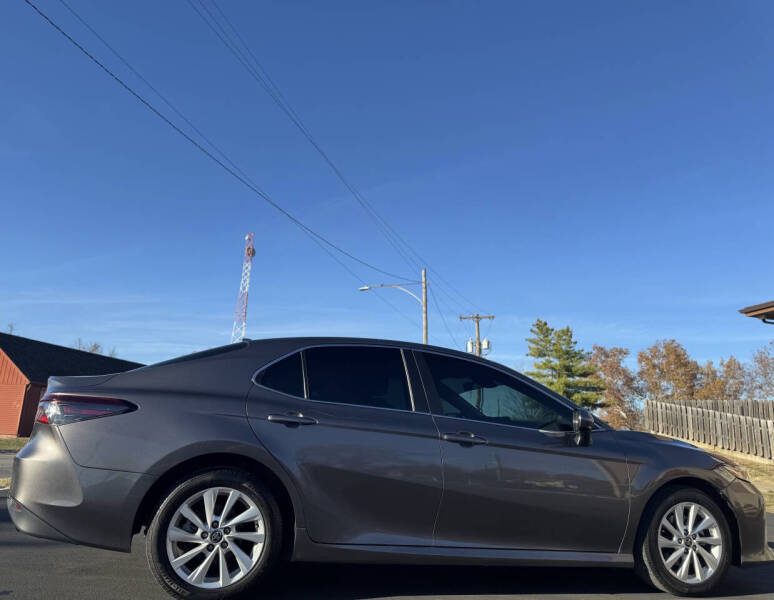 2021 Toyota Camry LE