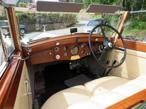 1938 Rolls-Royce Cabriolet
