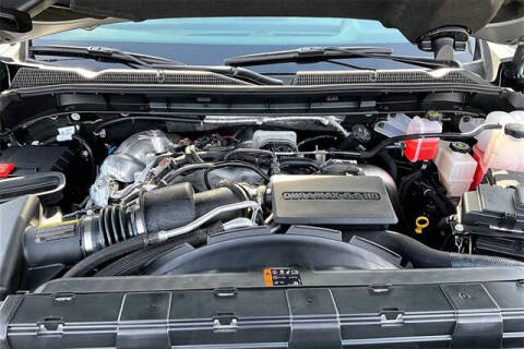 2026 GMC Sierra 3500HD