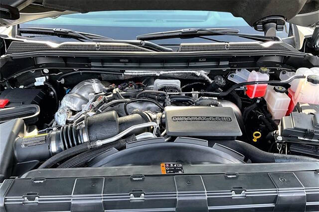 2026 GMC Sierra 3500HD