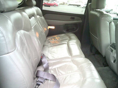 2000 Chevrolet Suburban