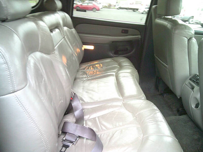 2000 Chevrolet Suburban