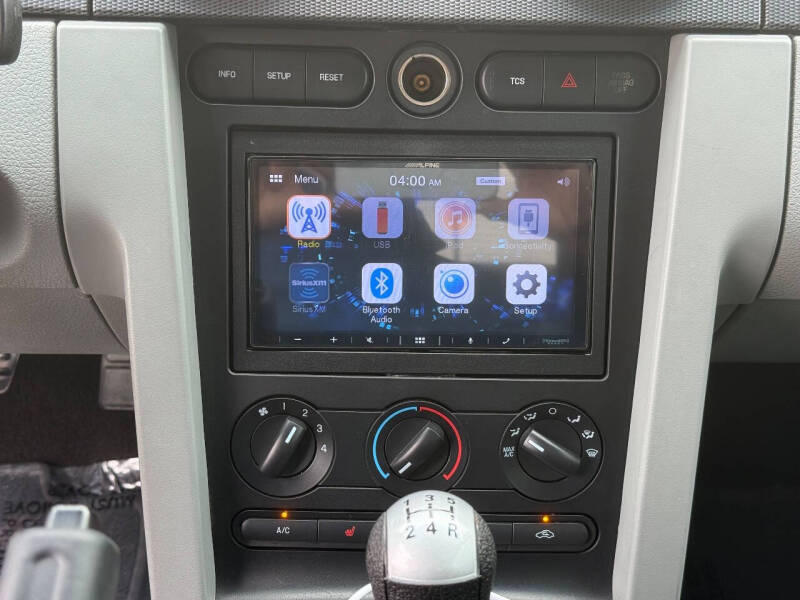 2008 Ford Mustang GT Premium