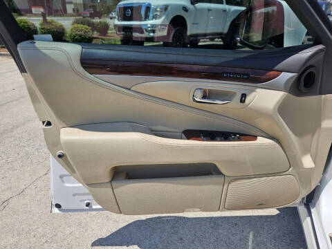 2014 Lexus LS 460