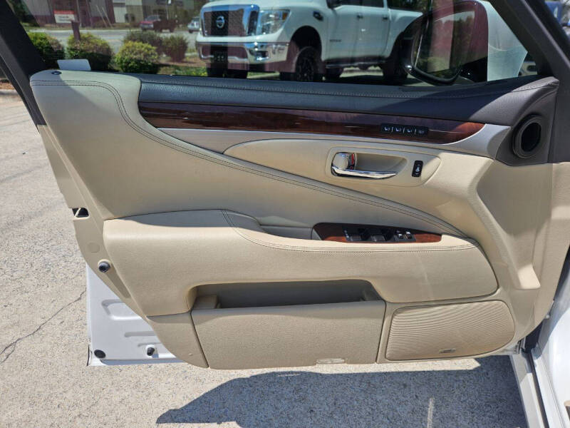 2014 Lexus LS 460