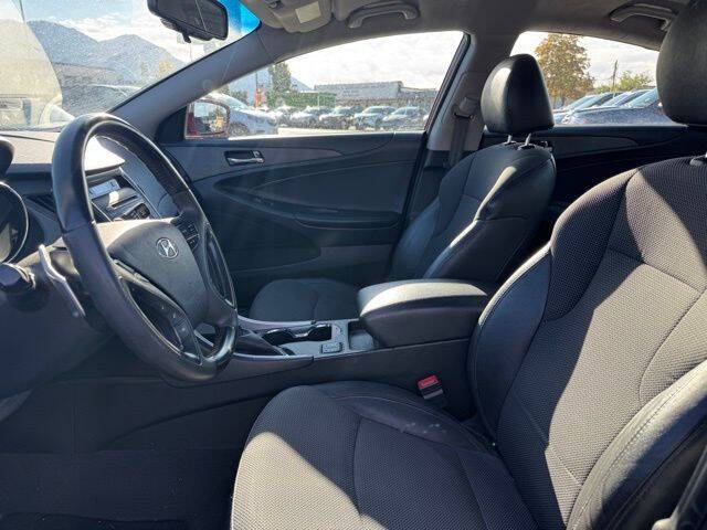 2013 Hyundai SONATA for sale at Axio Auto Boise in Boise, ID