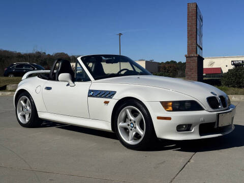 1999 BMW Z3 2.3