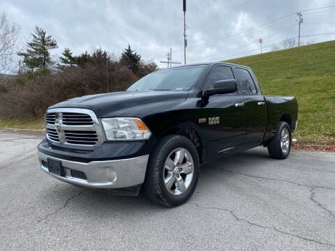 2014 RAM 1500 for sale at CHAD AUTO SALES in Saint Louis MO