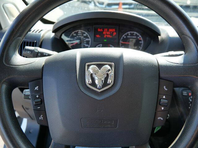 2018 RAM ProMaster 1500 136 WB