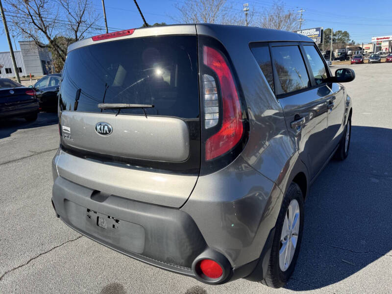 2015 Kia Soul