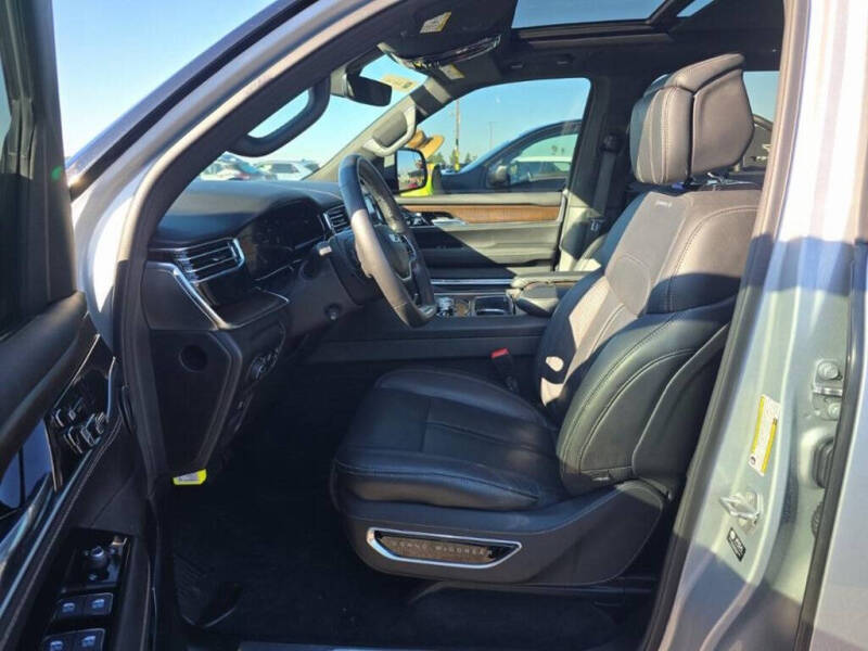 2022 Jeep Grand Wagoneer Series I