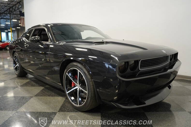 2010 Dodge Challenger SRT8