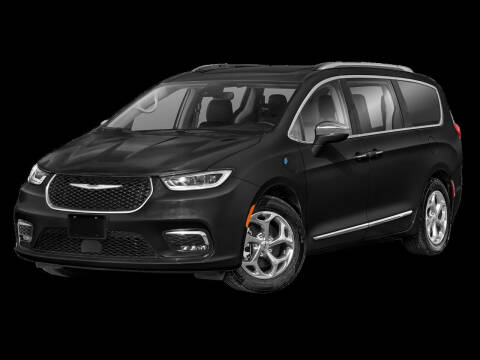 2021 Chrysler Pacifica Hybrid for sale at Goldy Chrysler Dodge Jeep Ram Mitsubishi in Huntington WV