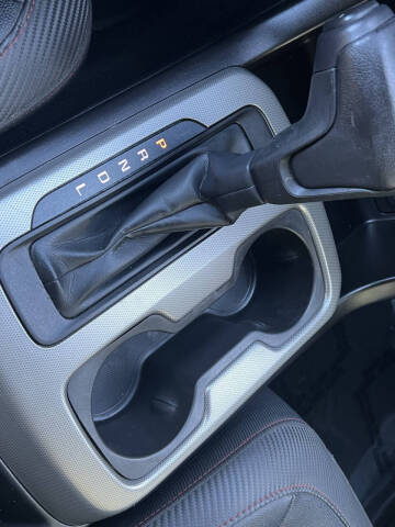 2018 GMC Canyon All Terrain