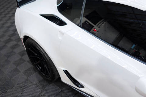 2017 Chevrolet Corvette Z06