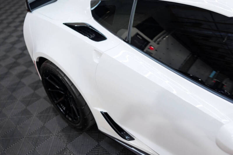 2017 Chevrolet Corvette Z06