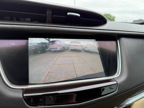2018 Cadillac XT5