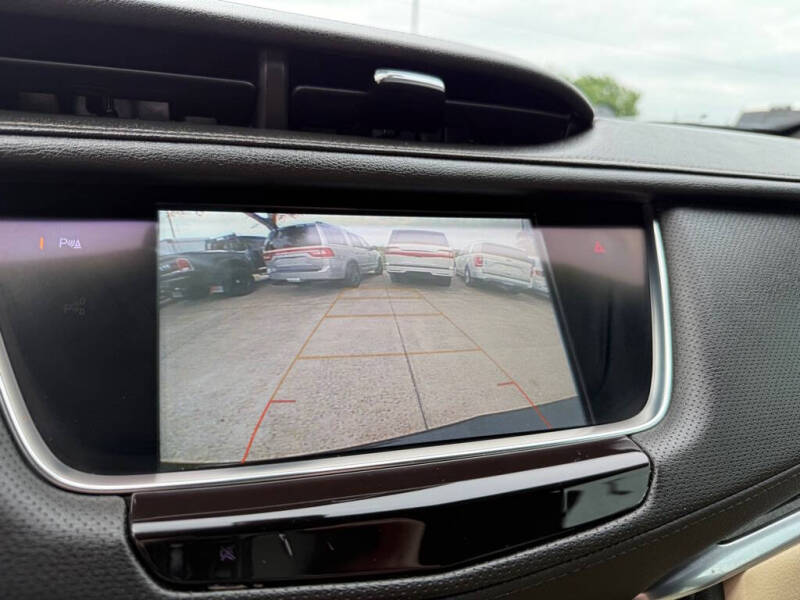 2018 Cadillac XT5