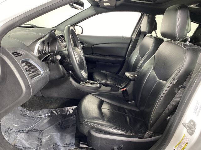 2014 Dodge Avenger SXT