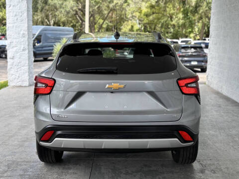 2024 Chevrolet Trax LT