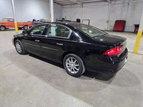 2008 Buick Lucerne CXL