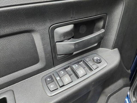 2020 RAM 2500 Tradesman