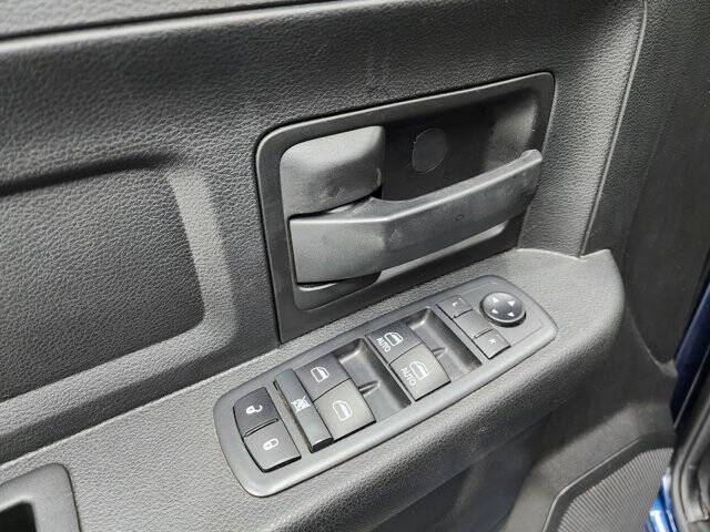 2020 RAM 2500 Tradesman