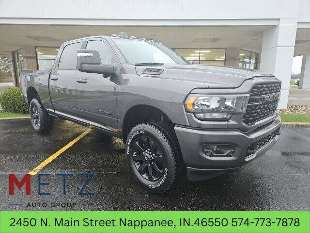 2024 Ram 2500 for sale at Metz Auto & Outdoors in Syracuse, IN