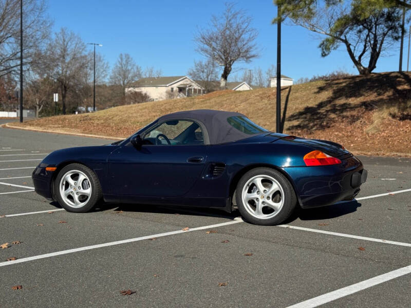1999 Porsche Boxster