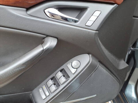 2011 Cadillac CTS 3.0L Luxury