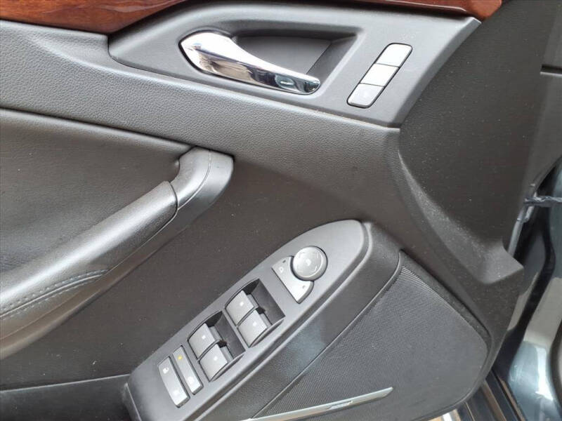 2011 Cadillac CTS 3.0L Luxury